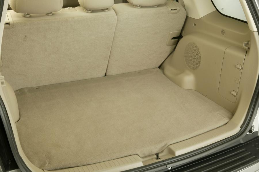  Mercury Mariner Hybrid 2006 года  (фото 62 из 64)